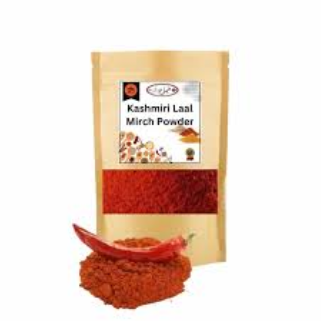 KASMIRI CHILLI POWDER 500GM